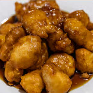 Honey Chicken