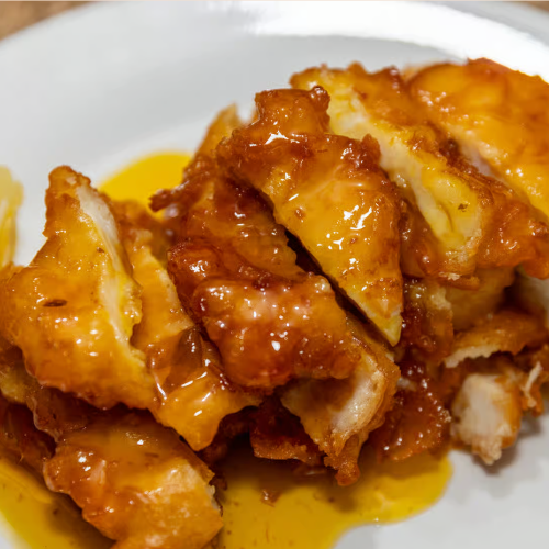 Lemon Chicken