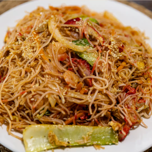 Singapore Noodles