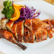 Cantonese Crispy Fried Duck