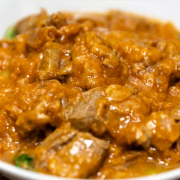 Malaysian Curry Lamb