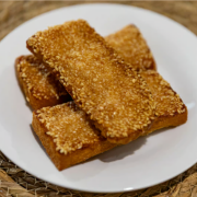 Sesame Prawn Toast (2 Pcs)