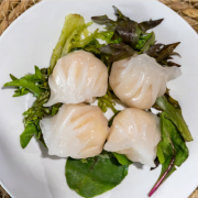 Shrimp Dumplings (3 Pcs)