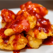 Thai Spicy Crispy Fish Fillet